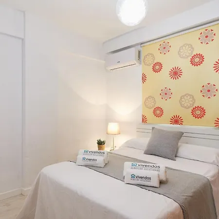 Apartamento Piso Centrico A 5 Minutos De La Playa Málaga