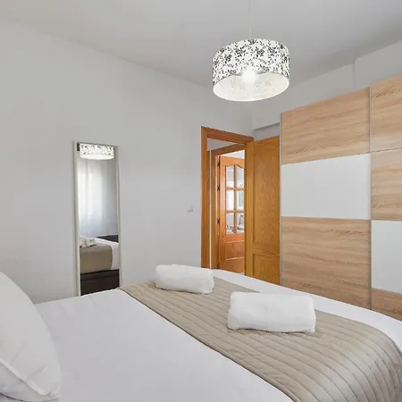 Vivendos - Ma10 - Maestro Alonso Appartement Málaga