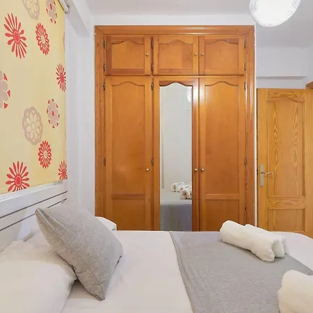Vivendos - Ma10 - Maestro Alonso Appartement *