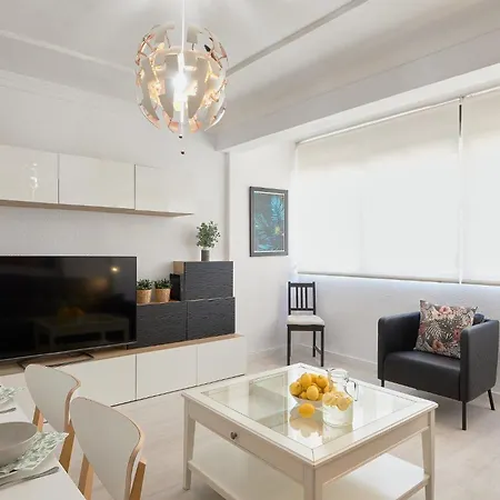Vivendos - Ma10 - Maestro Alonso Appartement *