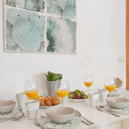 Appartement Vivendos - Ma10 - Maestro Alonso *