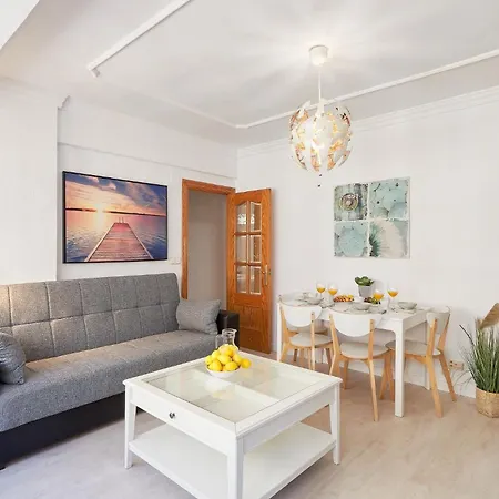 Vivendos - Ma10 - Maestro Alonso Appartement Málaga