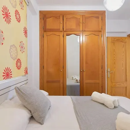 Vivendos - Ma10 - Maestro Alonso Appartement