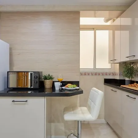 Appartement Vivendos - Ma10 - Maestro Alonso