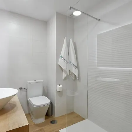 Appartement Vivendos - Ma10 - Maestro Alonso Málaga