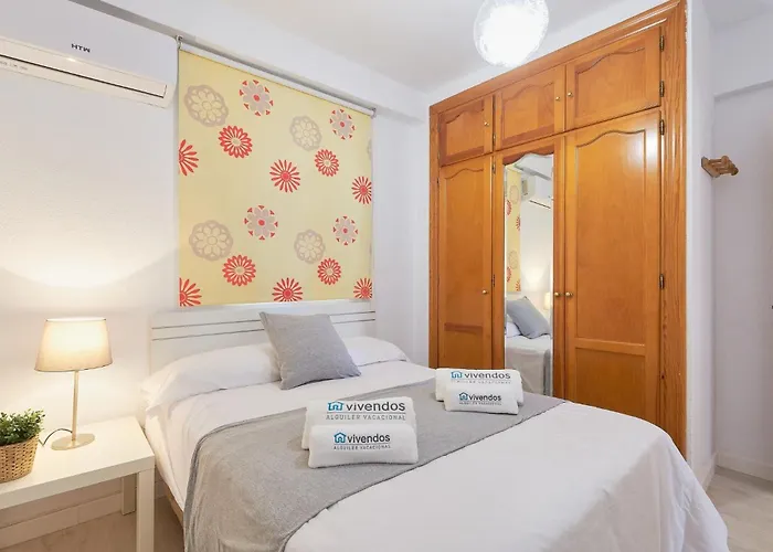 Apartment Vivendos - Ma10 - Maestro Alonso Málaga