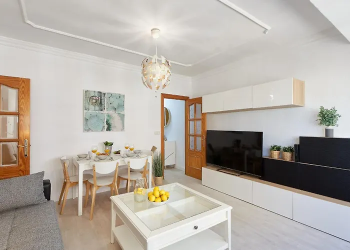 Apartment Vivendos - Ma10 - Maestro Alonso *
