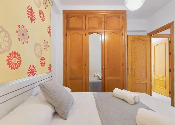 Vivendos - Ma10 - Maestro Alonso Apartment