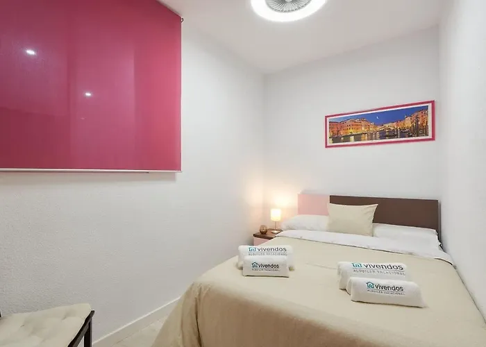 Vivendos - Ma10 - Maestro Alonso Apartment *