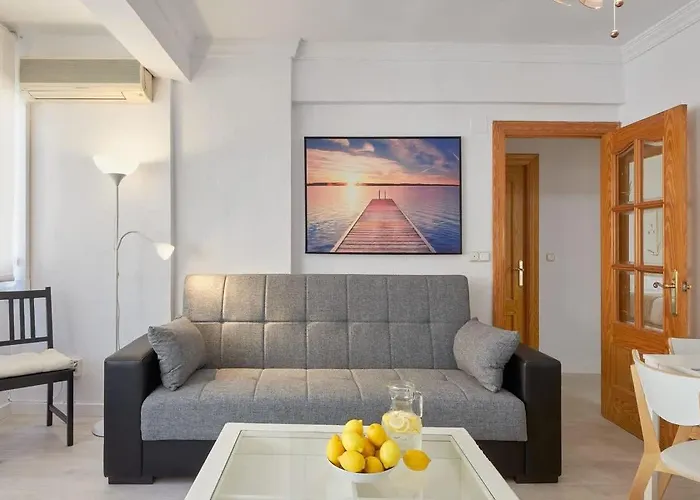 Vivendos - Ma10 - Maestro Alonso Apartment Málaga