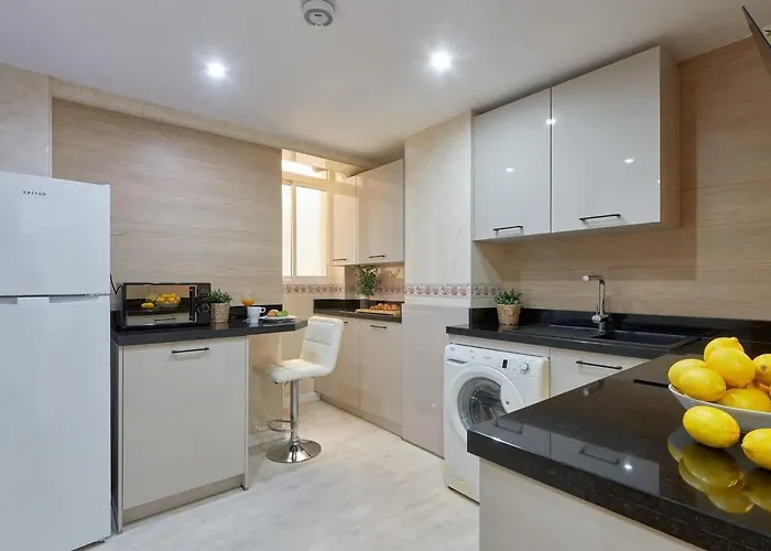 Apartment Vivendos - Ma10 - Maestro Alonso Málaga