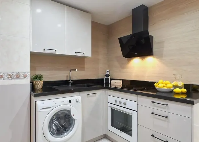 Vivendos - Ma10 - Maestro Alonso Apartment