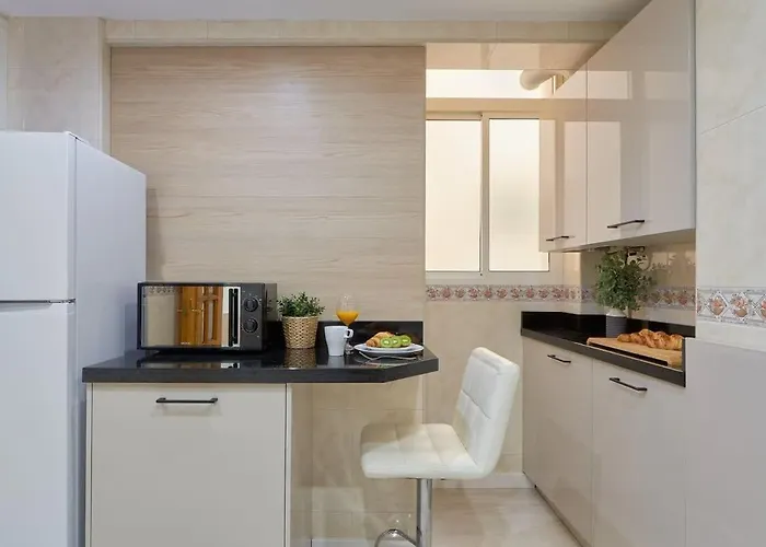 Apartment Vivendos - Ma10 - Maestro Alonso