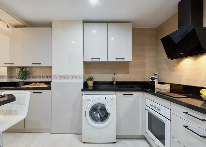 Apartment Vivendos - Ma10 - Maestro Alonso *