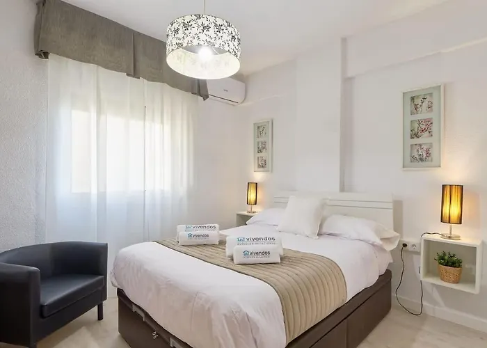 Vivendos - Ma10 - Maestro Alonso Apartment Málaga