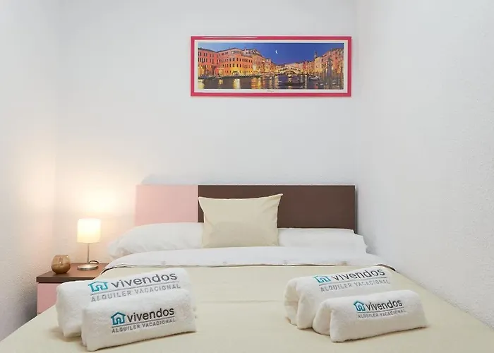 Vivendos - Ma10 - Maestro Alonso Apartment