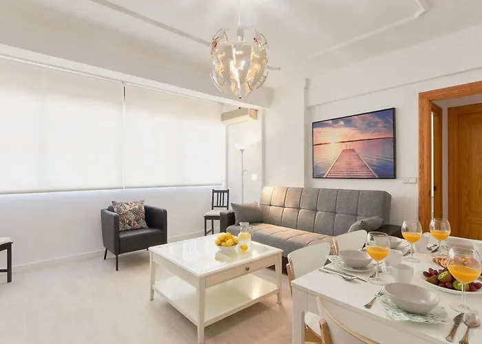 Apartment Vivendos - Ma10 - Maestro Alonso