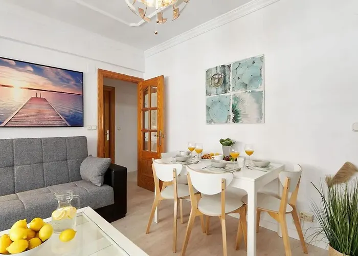 Apartment Vivendos - Ma10 - Maestro Alonso *
