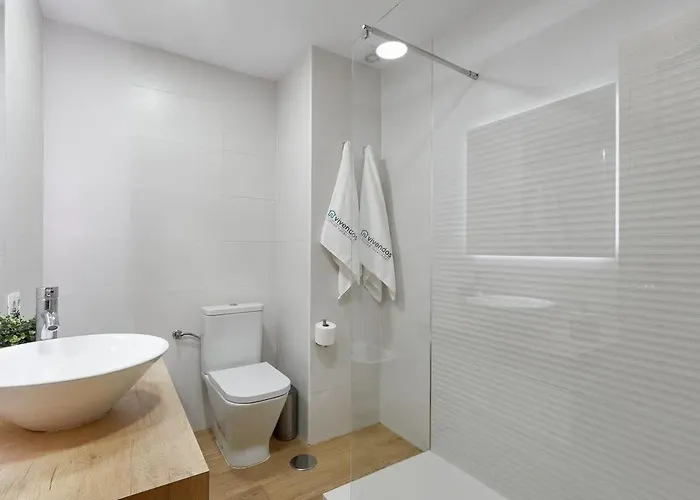 Apartment Vivendos - Ma10 - Maestro Alonso Málaga