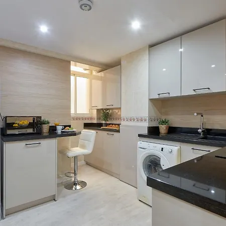 Apartment Vivendos - Ma10 - Maestro Alonso *