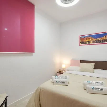 Vivendos - Ma10 - Maestro Alonso Apartment *