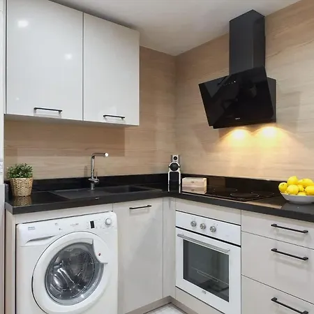 Vivendos - Ma10 - Maestro Alonso Apartment