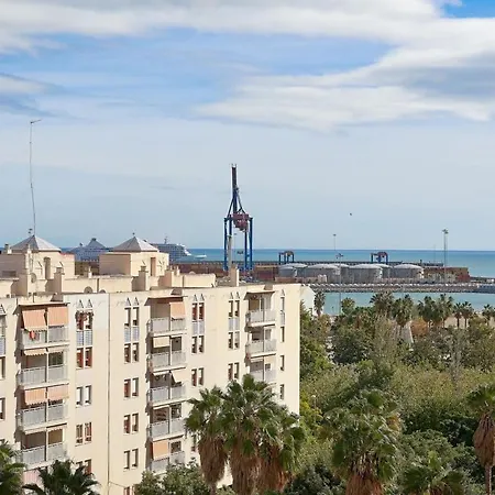 Vivendos - Ma10 - Maestro Alonso Apartment *