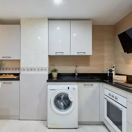 Apartment Vivendos - Ma10 - Maestro Alonso *