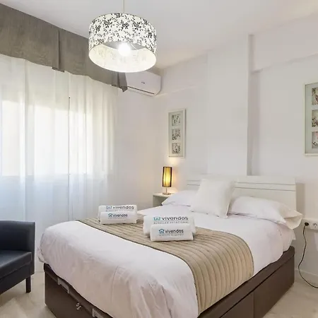 Vivendos - Ma10 - Maestro Alonso Apartment Malaga