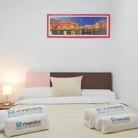 Vivendos - Ma10 - Maestro Alonso Apartment