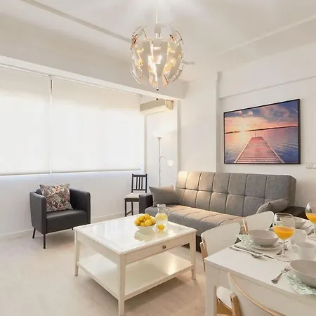 Apartment Vivendos - Ma10 - Maestro Alonso